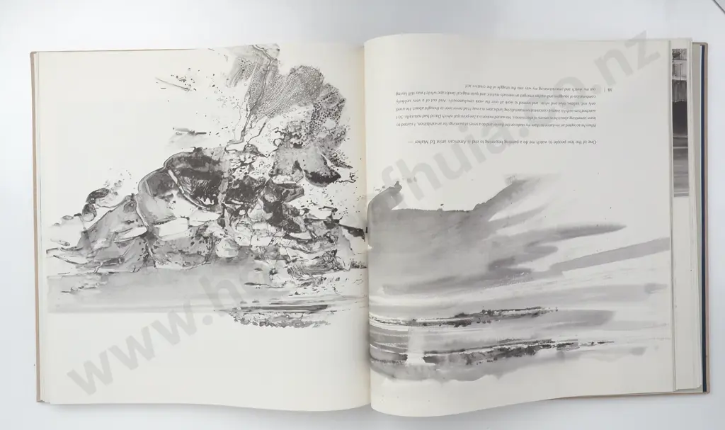 Barker, David; A Man and his Art Image 1++