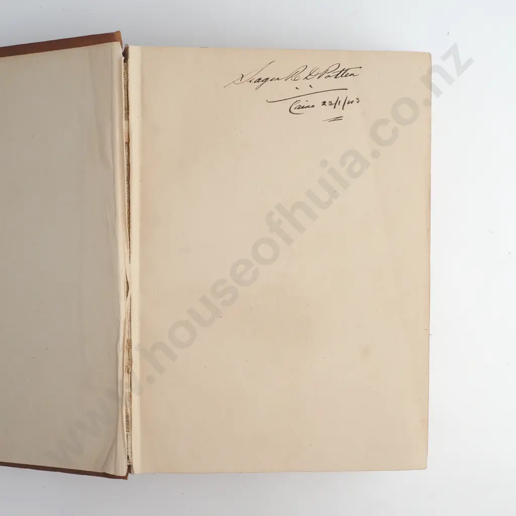 F. De. Haenan - 'Russia'  A. & C. Black London, First Edition (1913) Image 1++