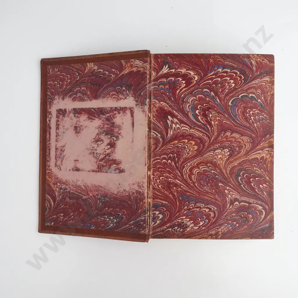 1910 Book - Byron - Very Nice Binding Image 1++