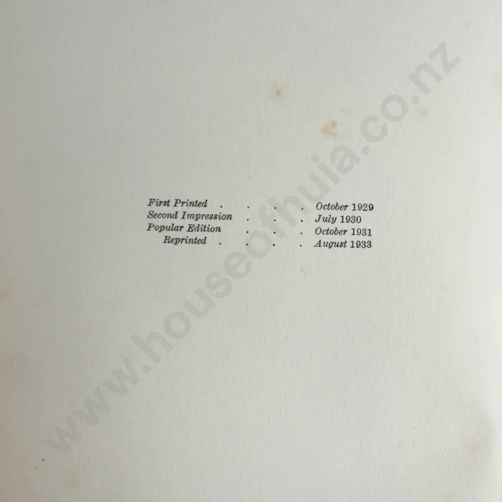 3 Mountaineering Books by F. S. Smythe Image 1++