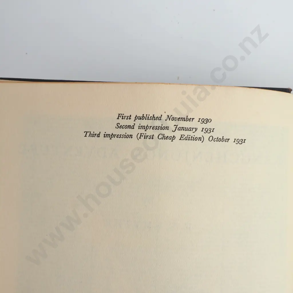 3 Mountaineering Books by F. S. Smythe Image 1++