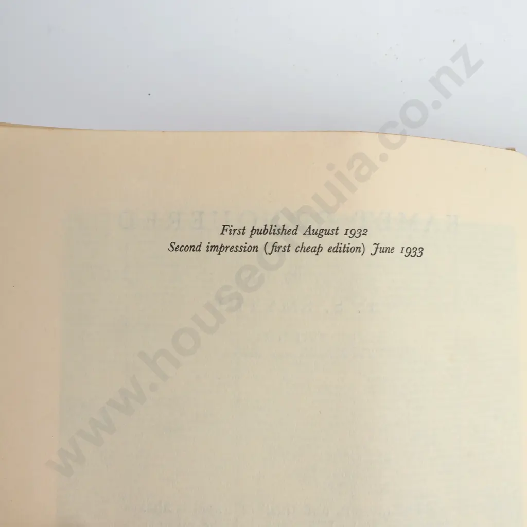 3 Mountaineering Books by F. S. Smythe Image 1++