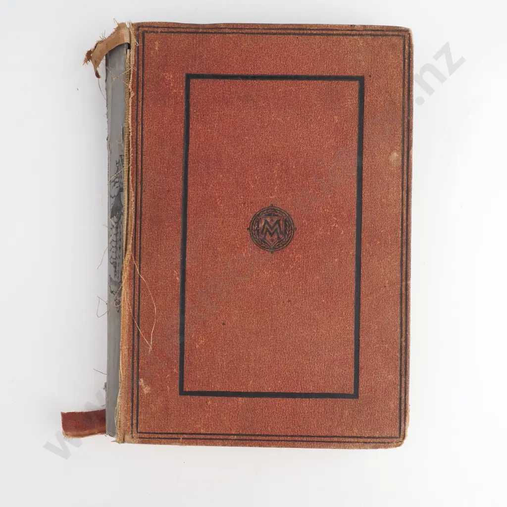 Lady Barker - 'Station Life in New Zealand' 1871 Image 1++