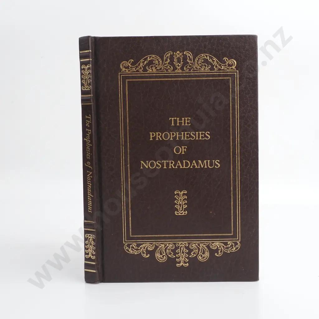 The Prophesies of Nostradamus Image 1++