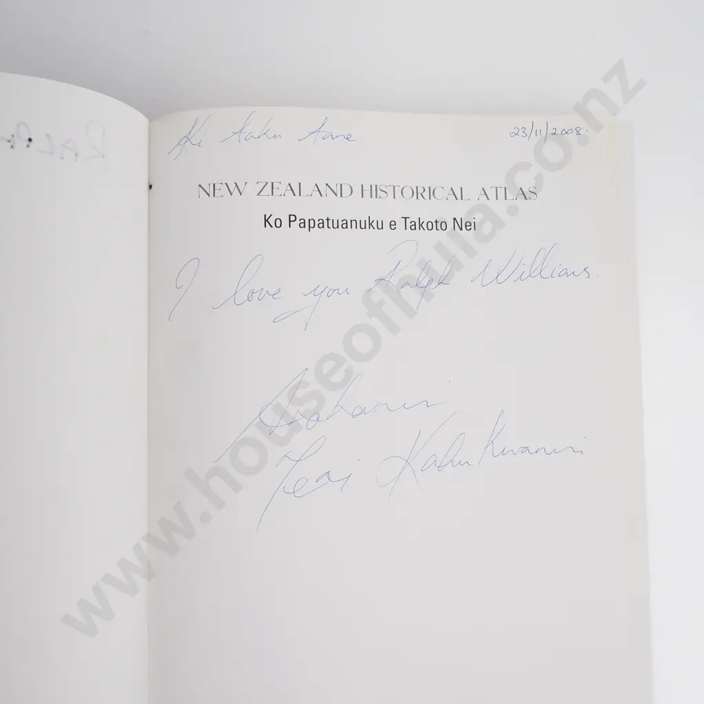 Bateman - New Zealand Historical Atlas Image 1++