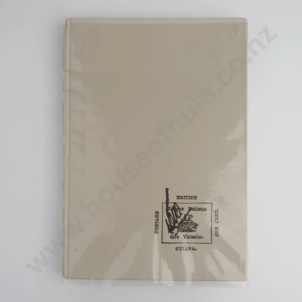 T.Todd - An Album Of Rare Stamps, LE 167/200 Image 1++