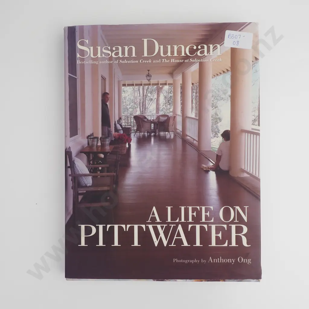 Susan Duncan - A life on Pittwater, Hardcover Image 1++
