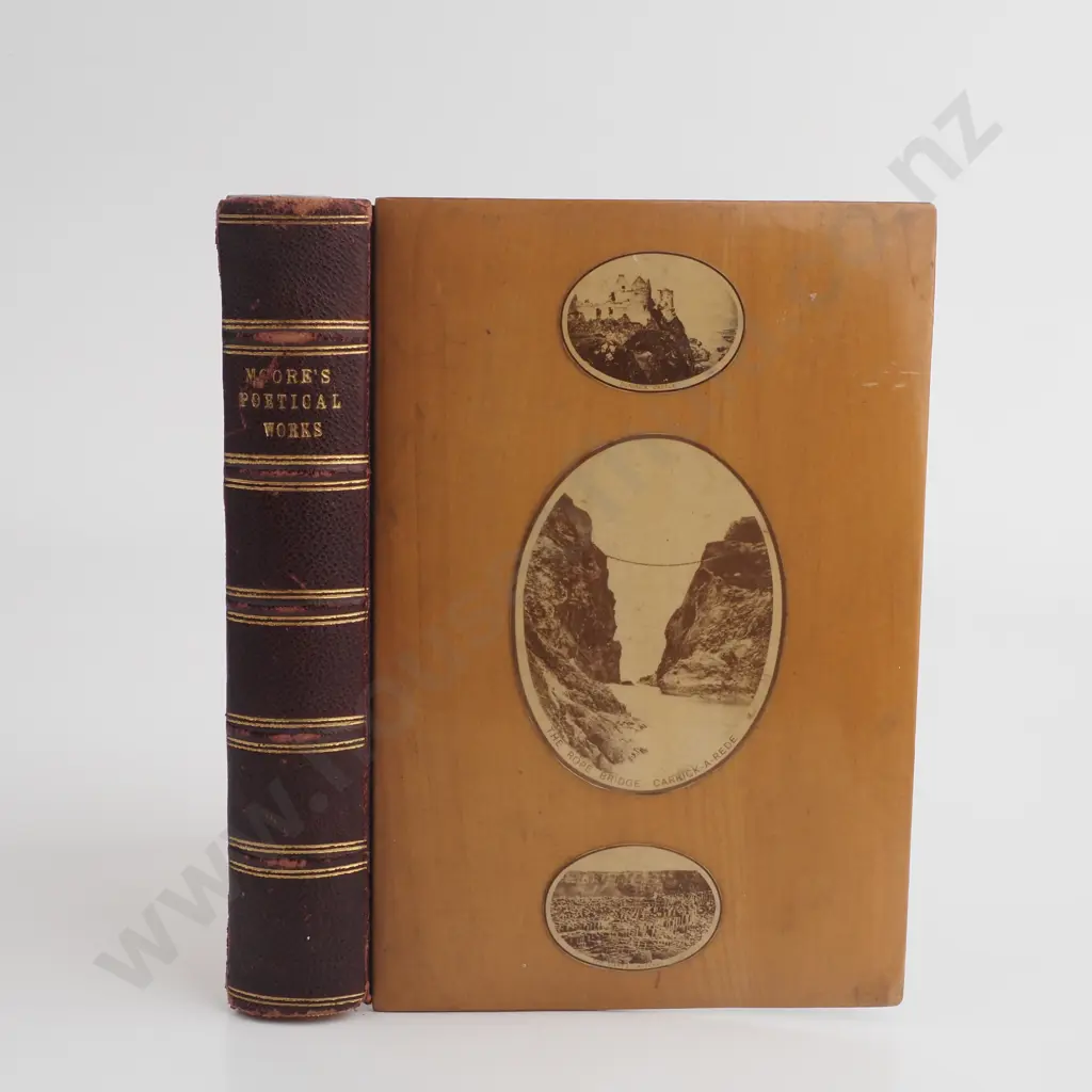 Moore's Poetical Works Image 1++