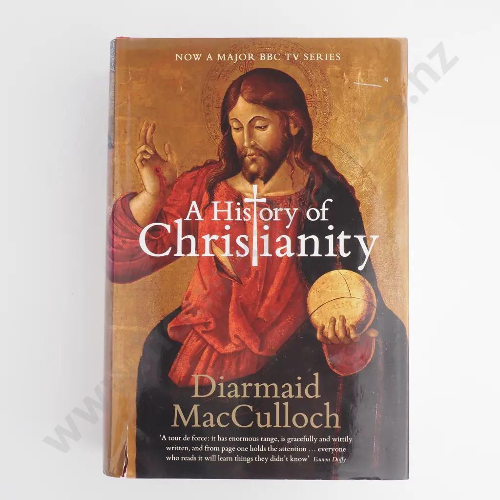 MacCulloch, Diarmaid; A History of Christianity Image 1++