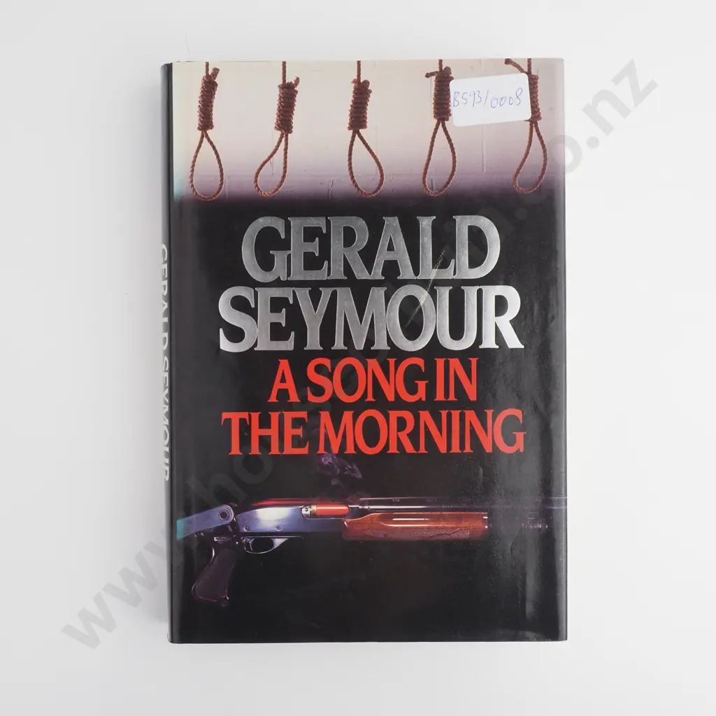 Seymour, Gerald; A Song in the Morning Image 1++