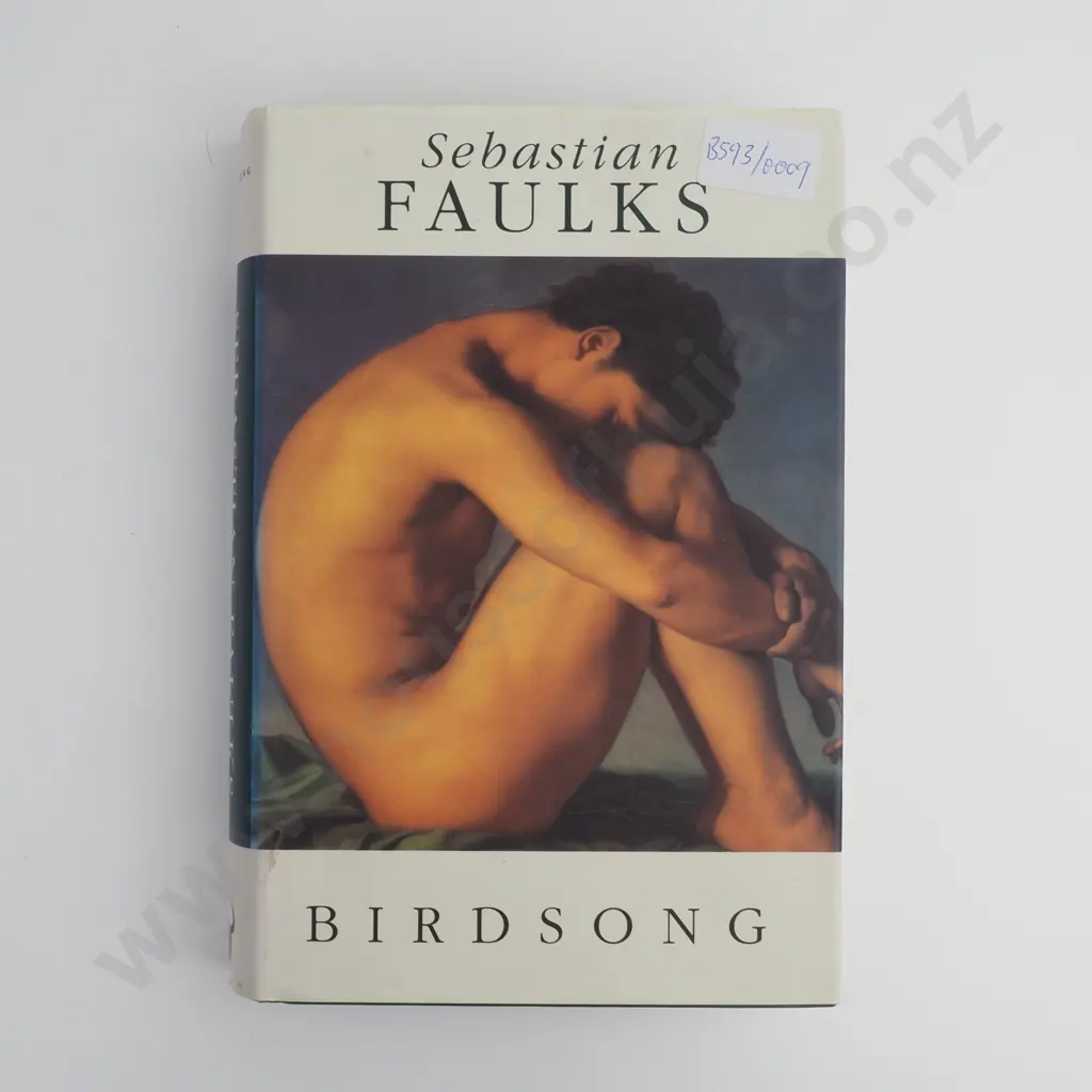 Faulks, Sebastian; Birdsong Image 1++