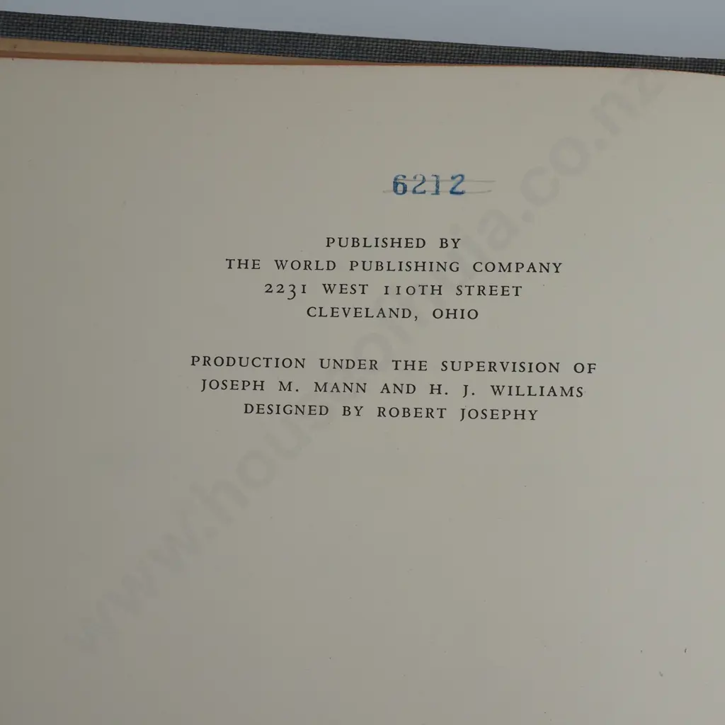 Simon, Howard; 500 Years of Art & Illustration [ From Albrecht Durer to Rockwell Kent] Image 1++