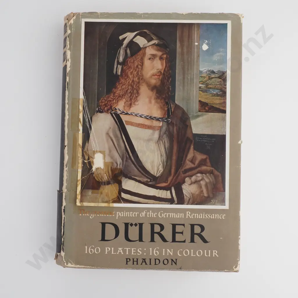Waetzoldt, Wilhem; Durer and His Times Image 1++