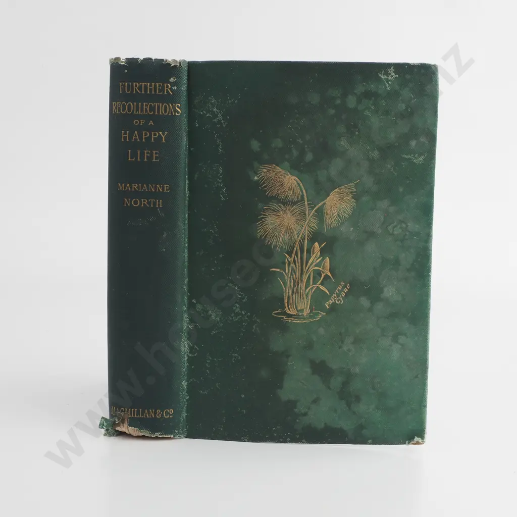 'Some Further Recollections of A Happy Life'. Image 1++