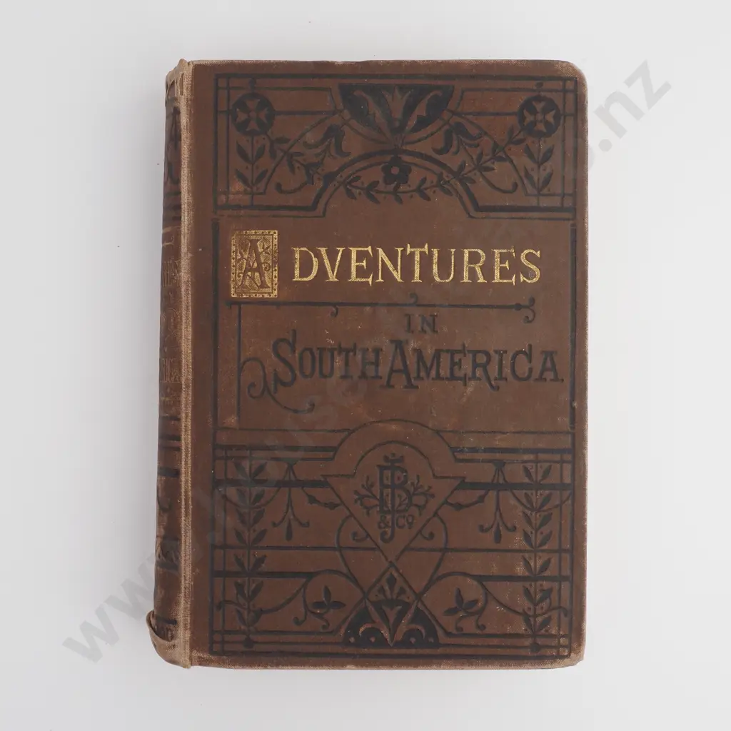 Hernando Cortes & Francis Pizarro - 'Adventures in South America' Image 1++