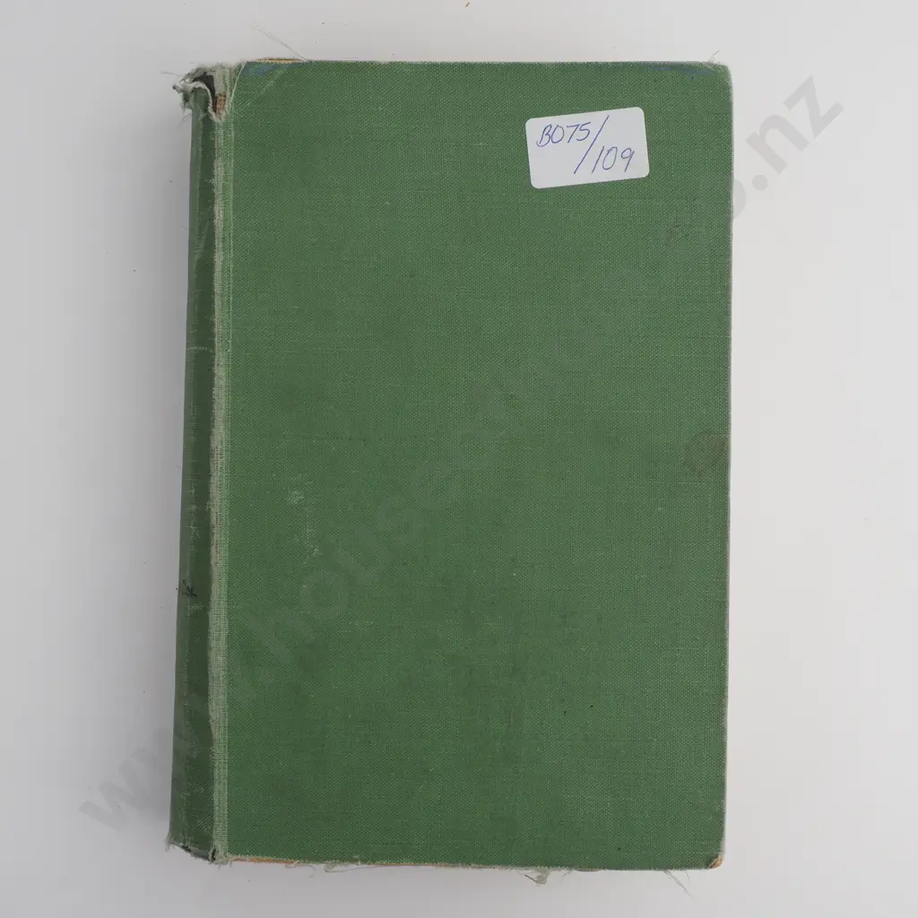 A.G Bagnall and G.C. Petersen - 'William Colenso' Image 1++