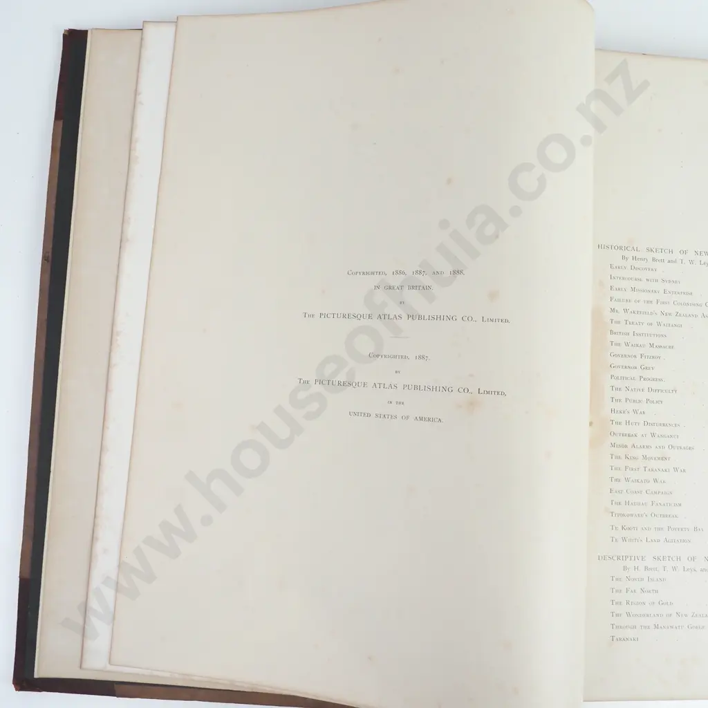 Picturesque Atlas of Australasia Volume III; Edited By Andrew Garran, 1886 Image 1++