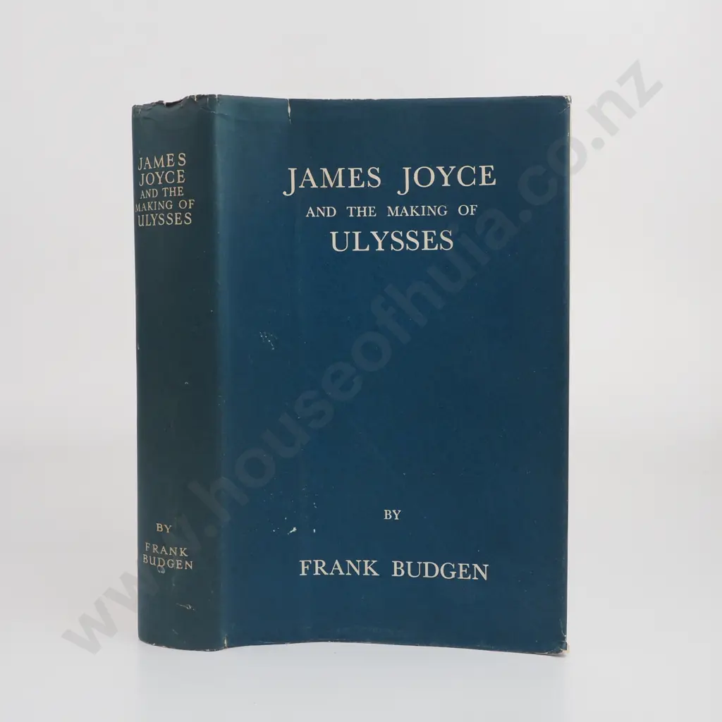 Assorted Works by James Joyce Image 1++