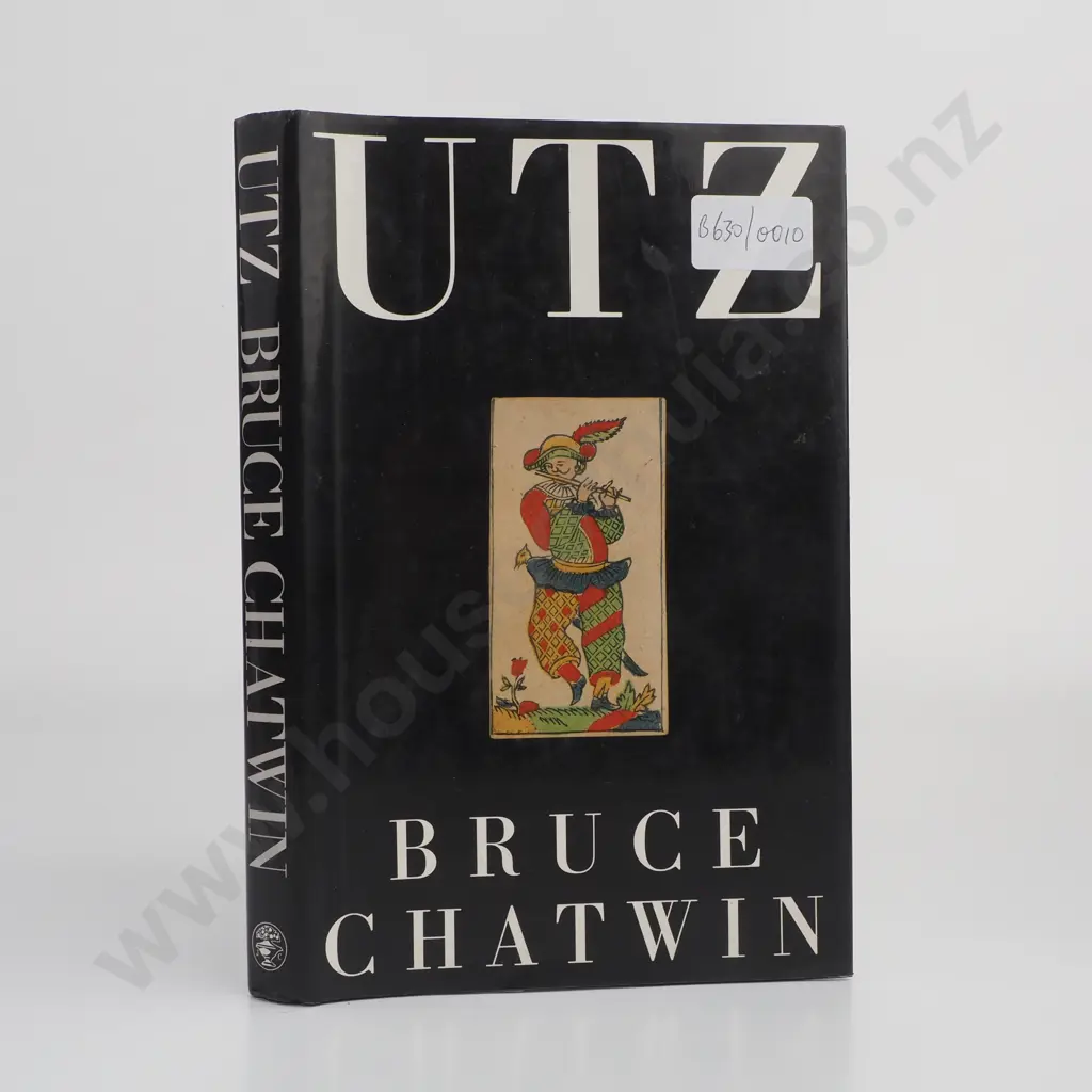 Chatwin, Bruce; UTZ Image 1++