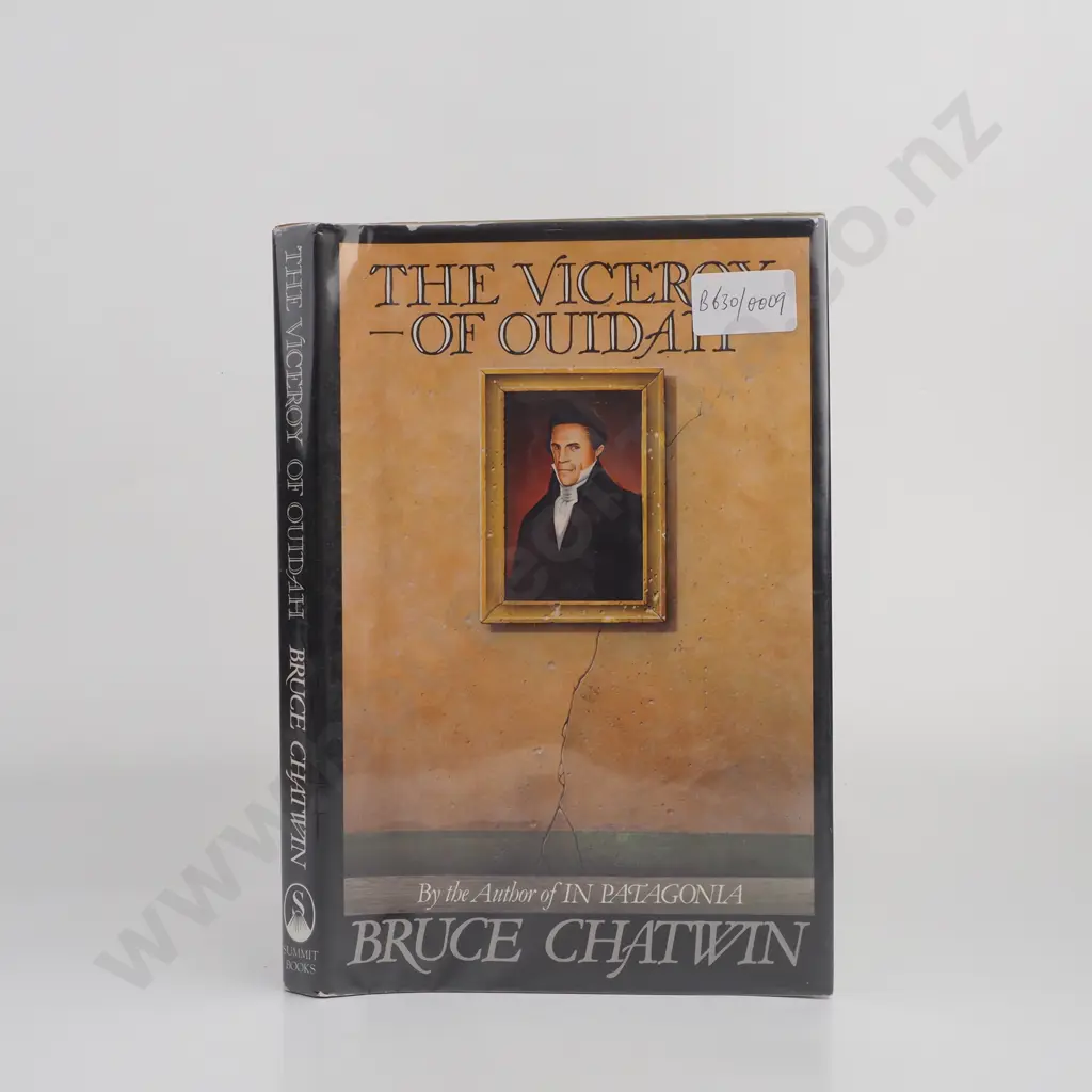Chatwin, Bruce; The Viceroy of Ouidah Image 1++