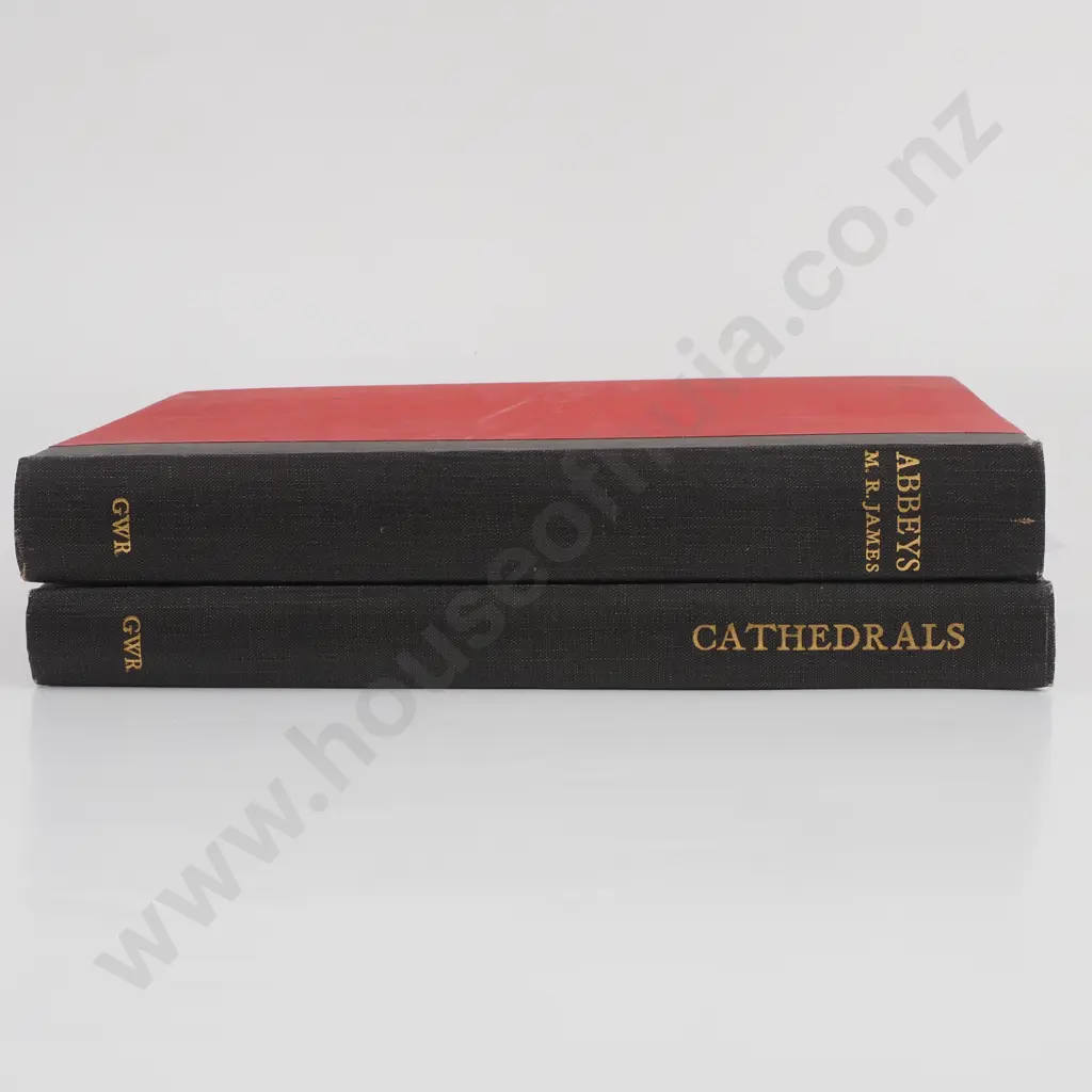 Two Religious Architecture Books Image 1++