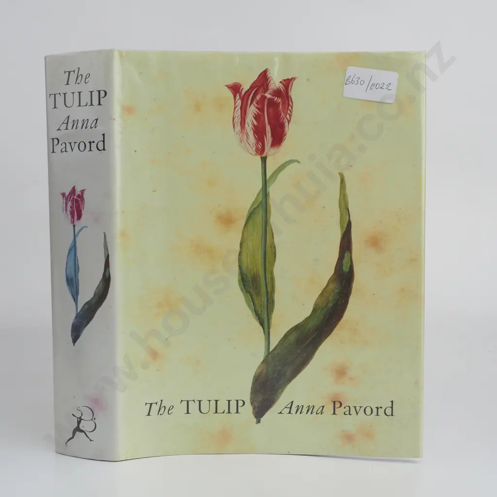 Pavord, Anna; The Tulip Image 1++
