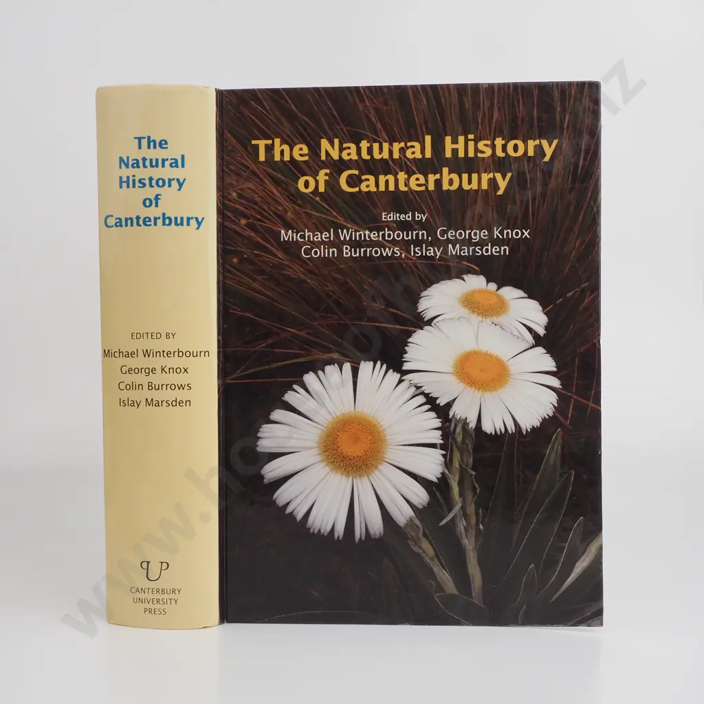 The Natural History of Canterbury Image 1++