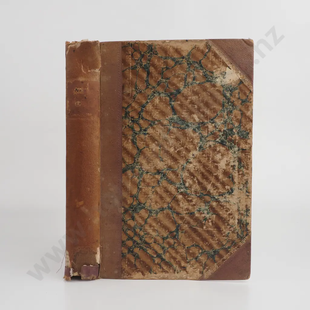 The Penny Magazine, 1834 Image 1++