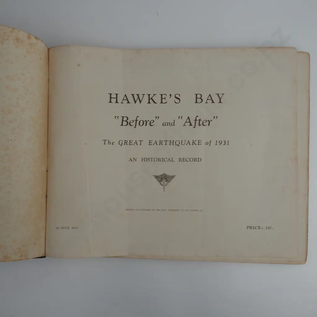 Hawke's Bay "Before and After" Image 1++