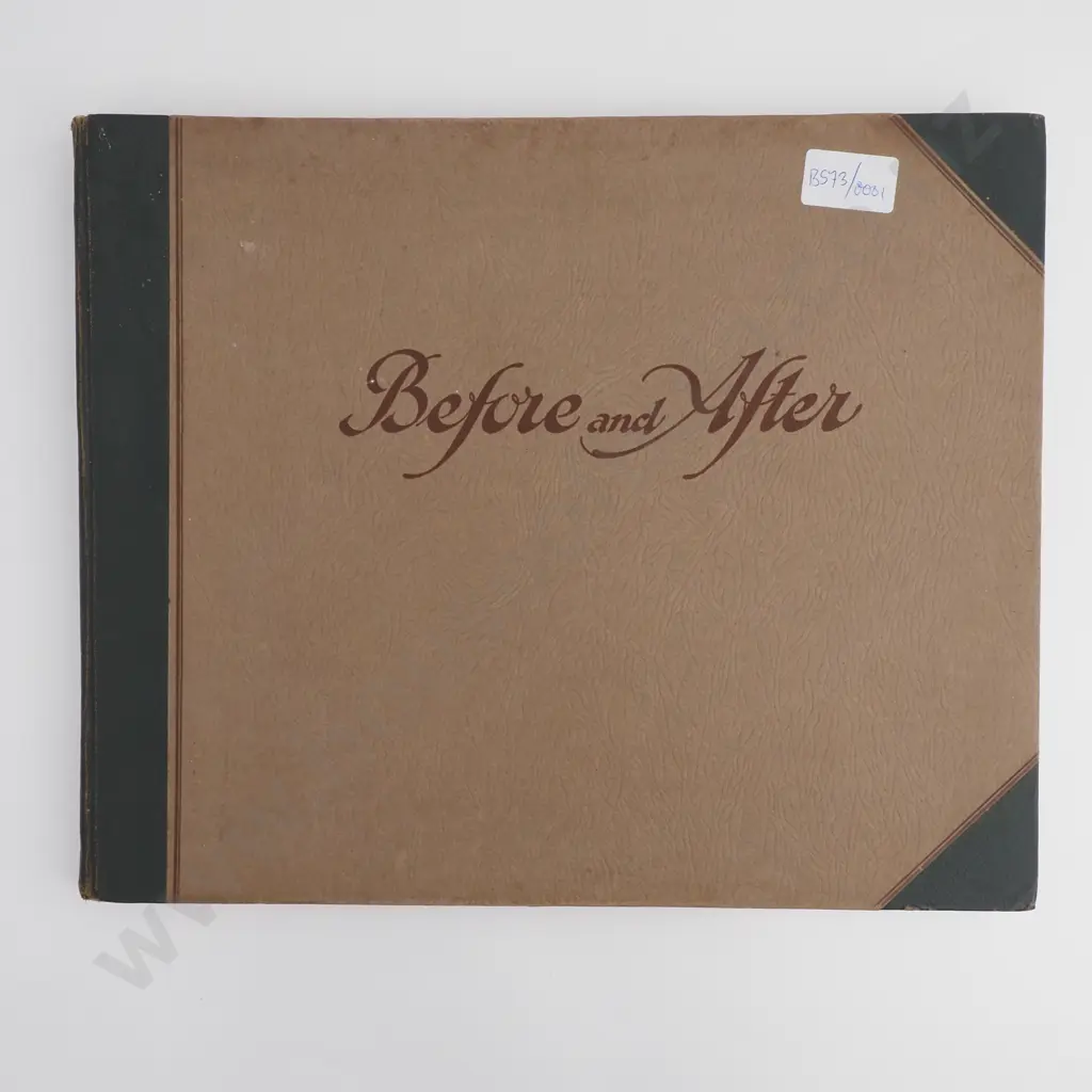 Hawke's Bay "Before and After" Image 1++