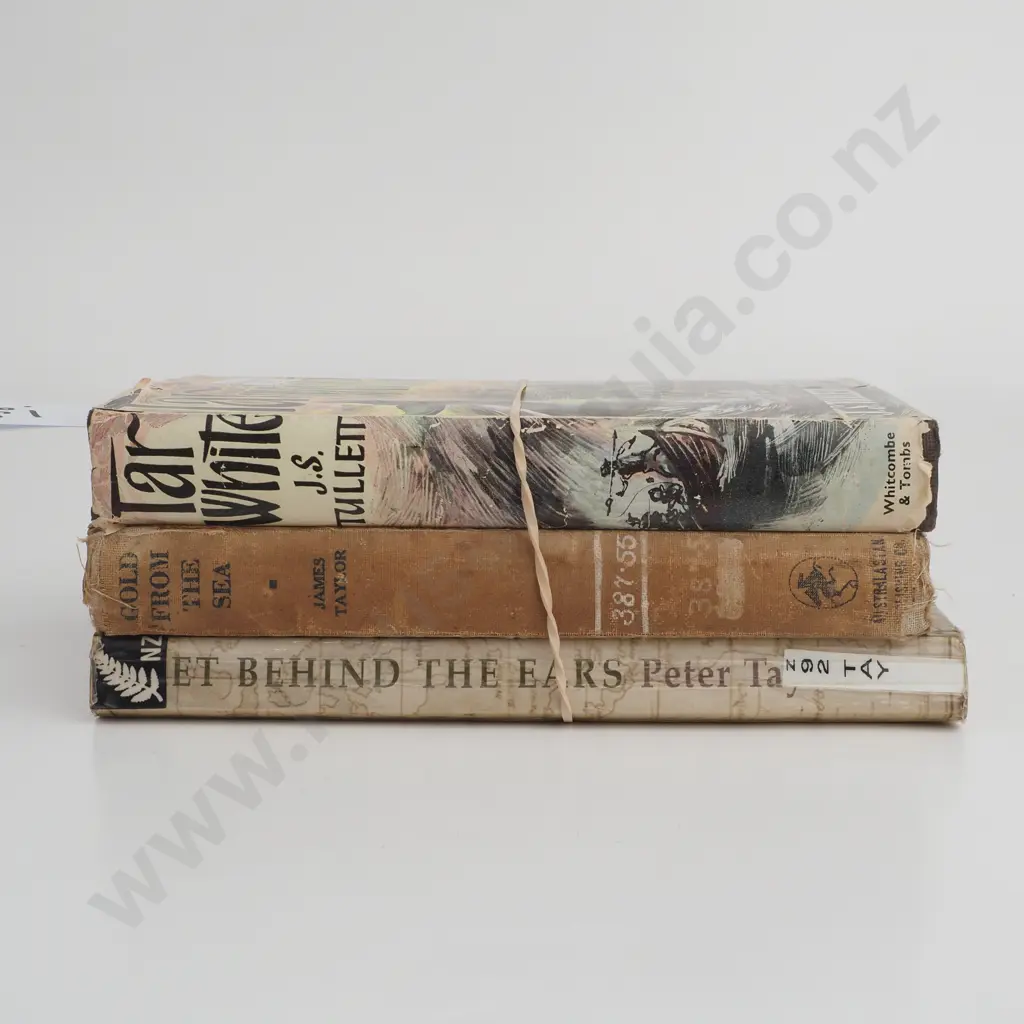 3 volumes on the sea Image 1++