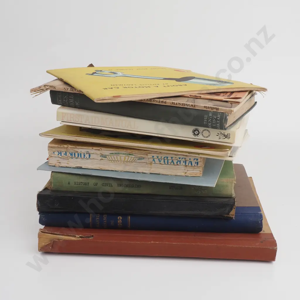 Fourteen Books On Various Categories Image 1++
