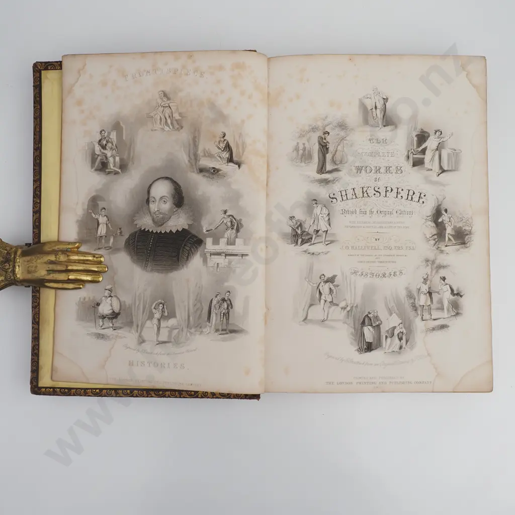 Shakespeare - Histories Vol. 1 Image 1++