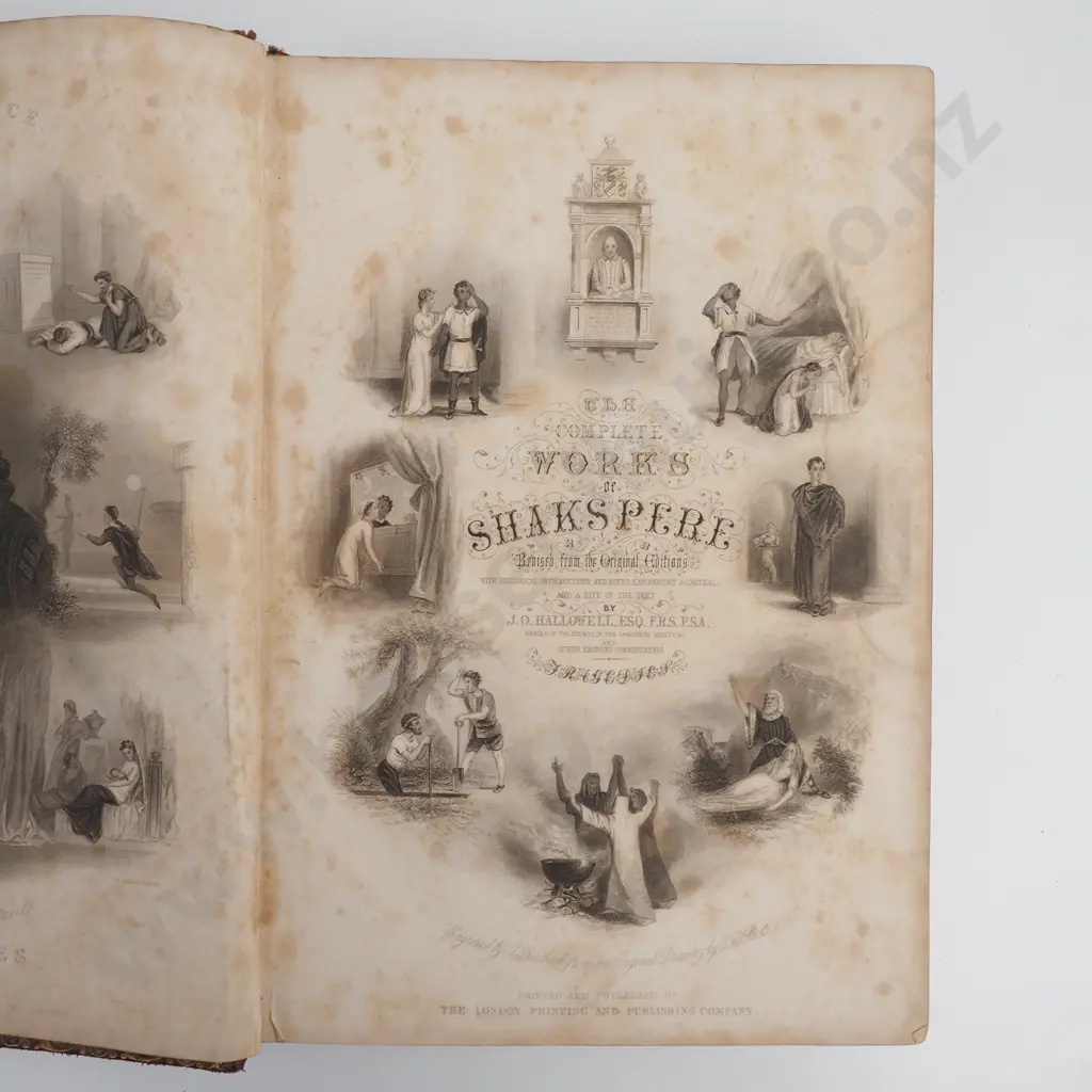 Shakespeare - Tragedies Image 1++
