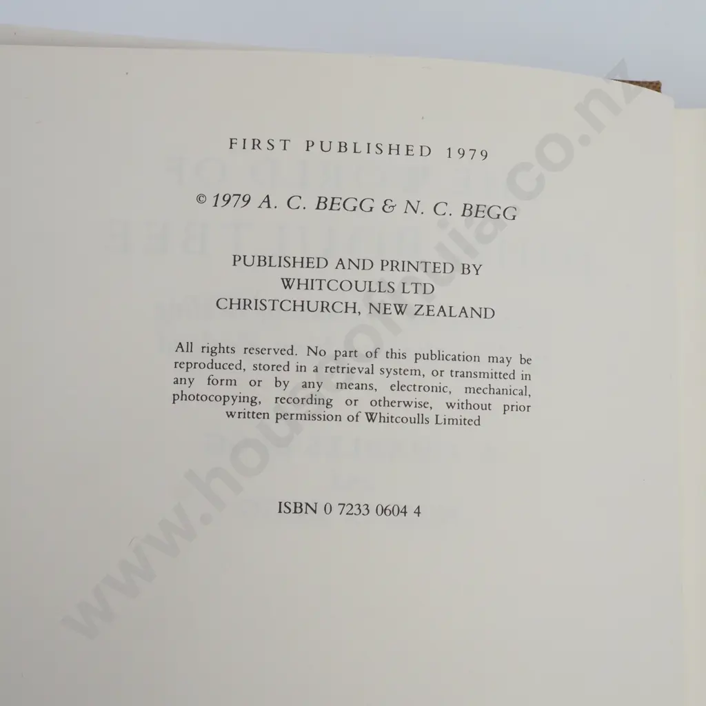 A.Charles Begg & Neil C. Begg - 'The World of John Boultbee' Image 1++