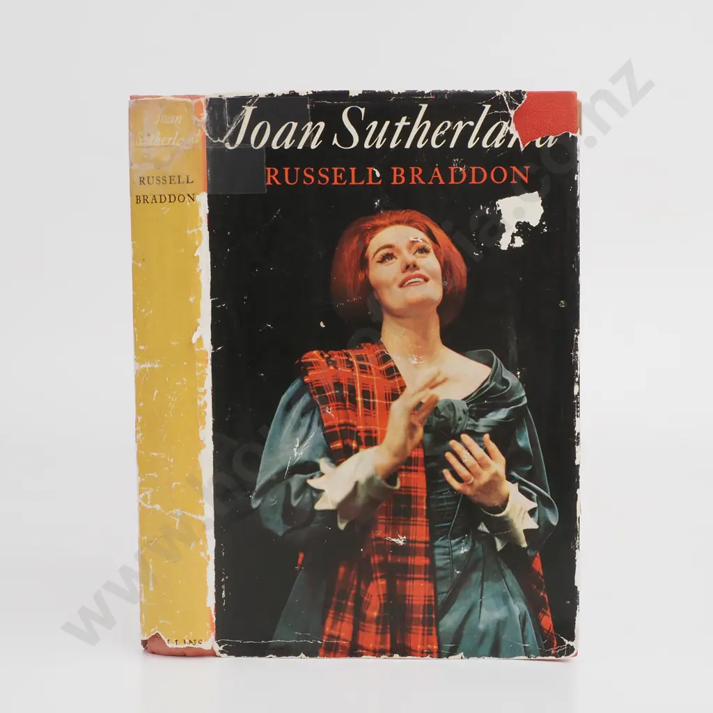 Braddon, Russell; Joan Sutherland Image 1++