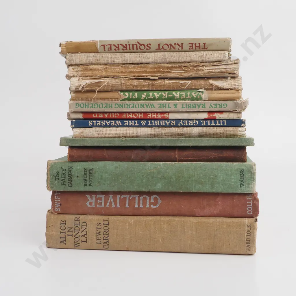 13 Children's Books Image 1++
