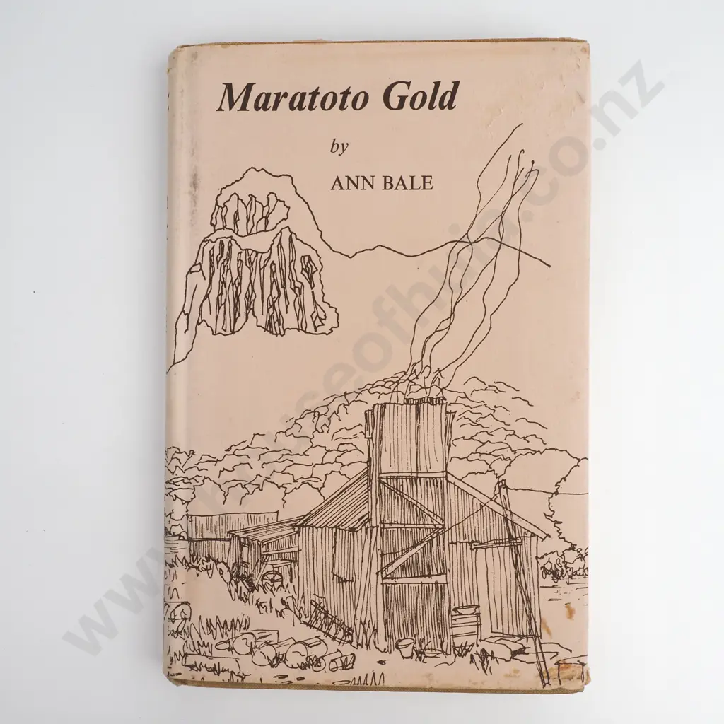 Bale, Ann; Maratoto Gold Image 1++