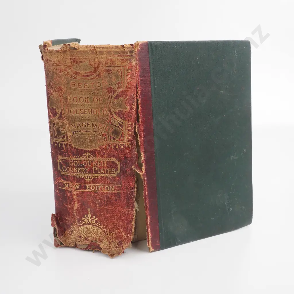 Mrs Beaton's Book of Household Management [AF] Image 1++