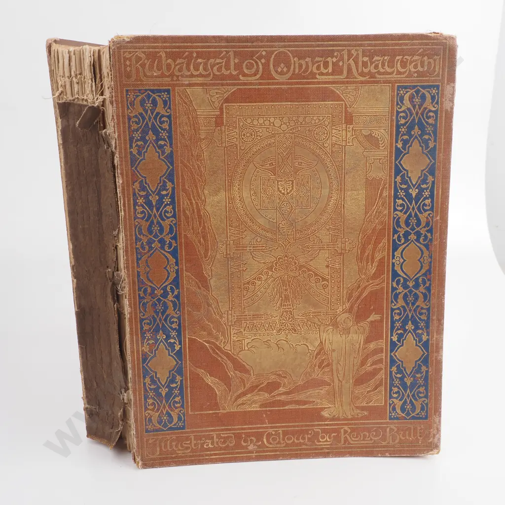 Rubaiyat of Omar Khayyam Image 1++