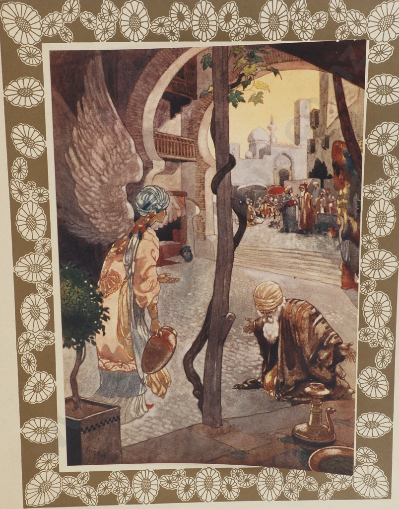 Rubaiyat of Omar Khayyam Image 1++
