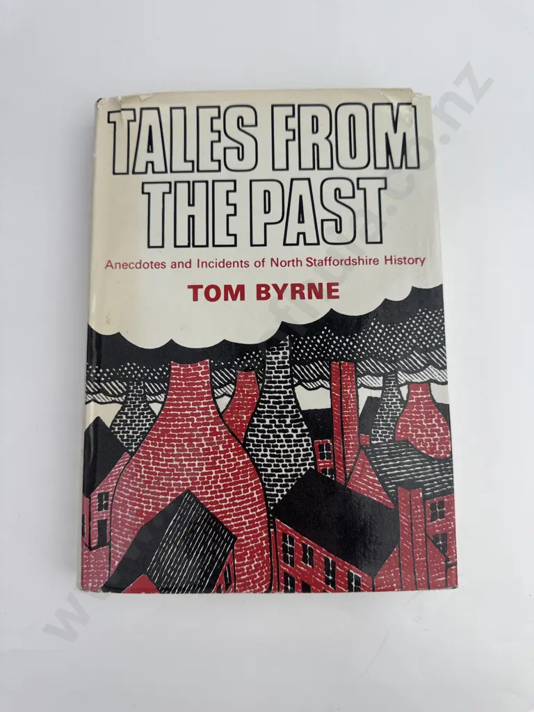 Byrne, Tom; Tales From The Past Image 1++