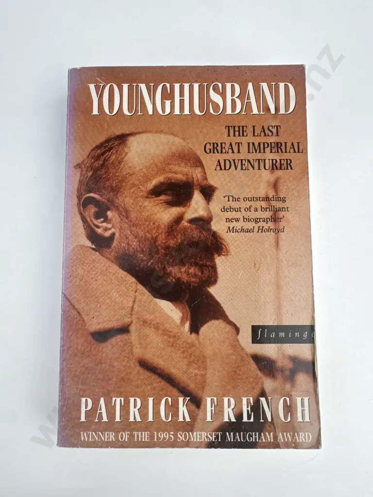 French, Patrick; Younghusband Image 1++