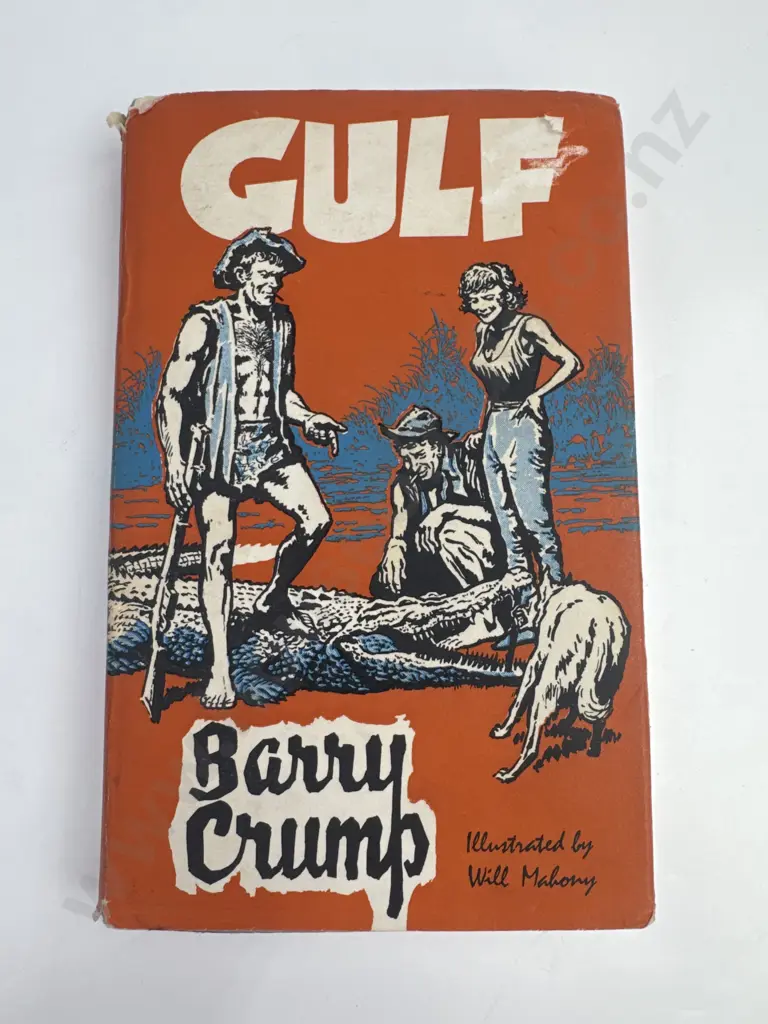 Crump, Barry; Gulf Image 1++