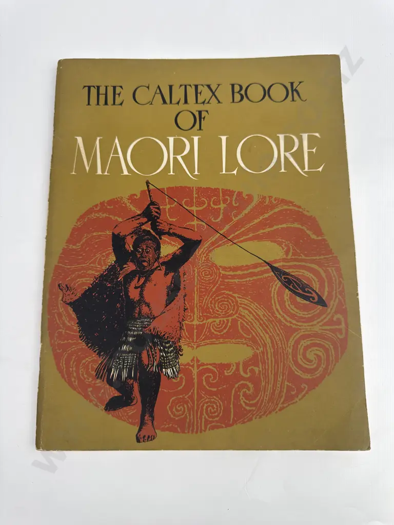 7 Books on Māori topics Image 1++