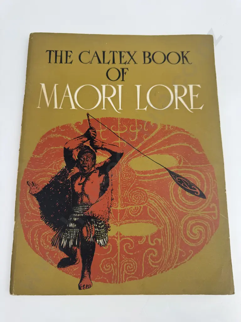 7 Books on Māori topics Image 1++
