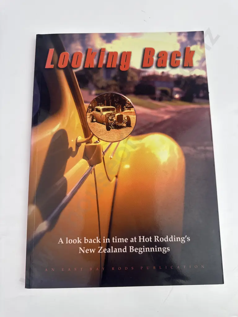 East Bays Hot Rods; Looking Back Image 1++