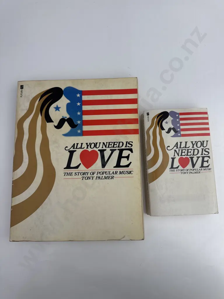 Palmer, Tony; All You Need Is Love & one other Image 1++