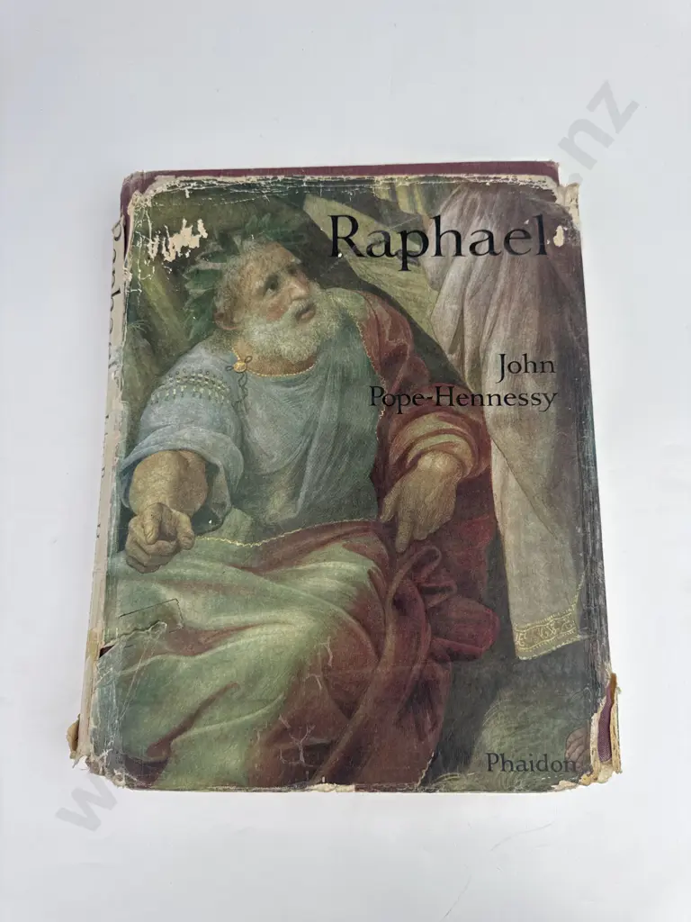 Pope-Hennessy, John; Raphael Image 1++