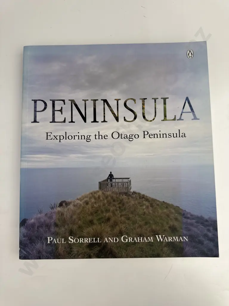 Sorrell, Paul and Graham Warman; Peninsula Image 1++